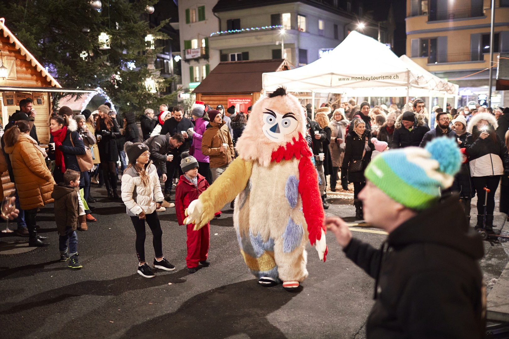 Bilan positif pour le Super Noël de Monthey